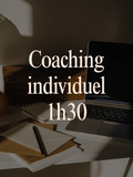 Coaching individuel 1h30 — Audit & plan d’action complet