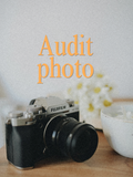 Audit photo